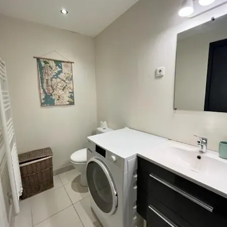 Le Grenier A Sel, Chaleureux 2 Chambres-centre-gare Appartement *